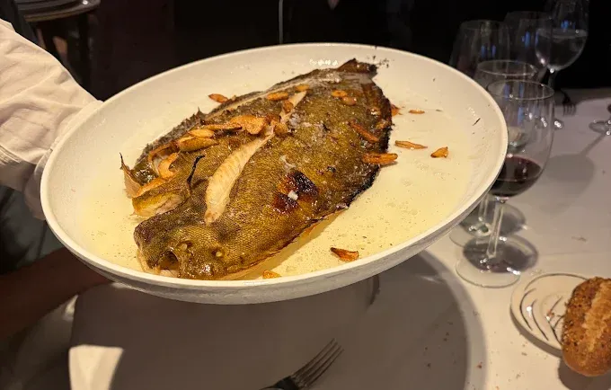 RESTAURANTE ARROKA BERRI – San Sebastian (4)