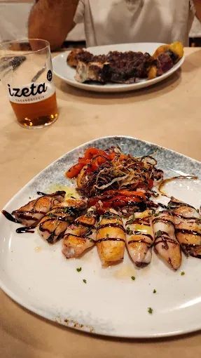Sidrería Izeta – Zarautz (2)