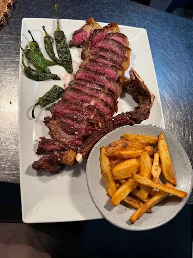 Restaurante KEY – Bilbao (2)