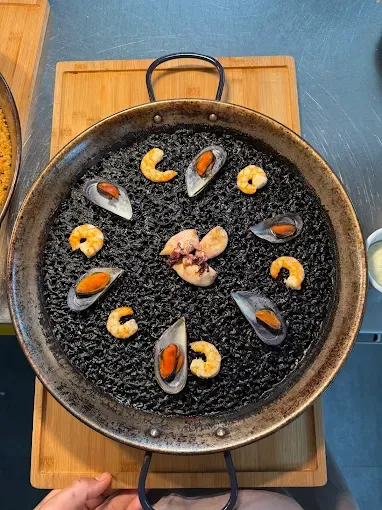 Restaurante KEY – Bilbao (3)