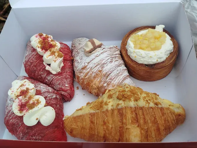 PATXES PASTELERÍA