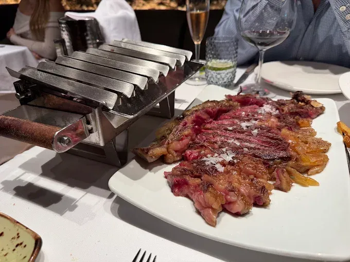 Restaurante Amaren – Bilbao (2)