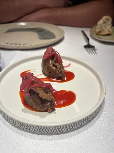 Restaurante Amaren – Bilbao (3)