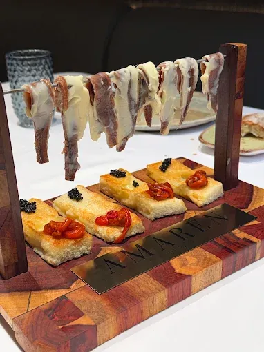 Restaurante Amaren – Bilbao (4)