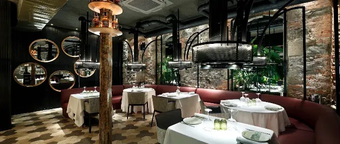 Restaurante Amaren – Bilbao (6)