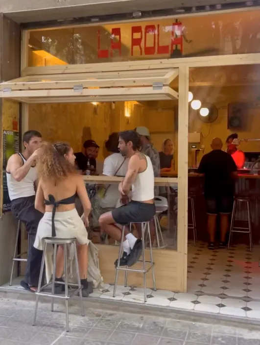 LA ROLA VERMUTERIA – Barcelona (6)