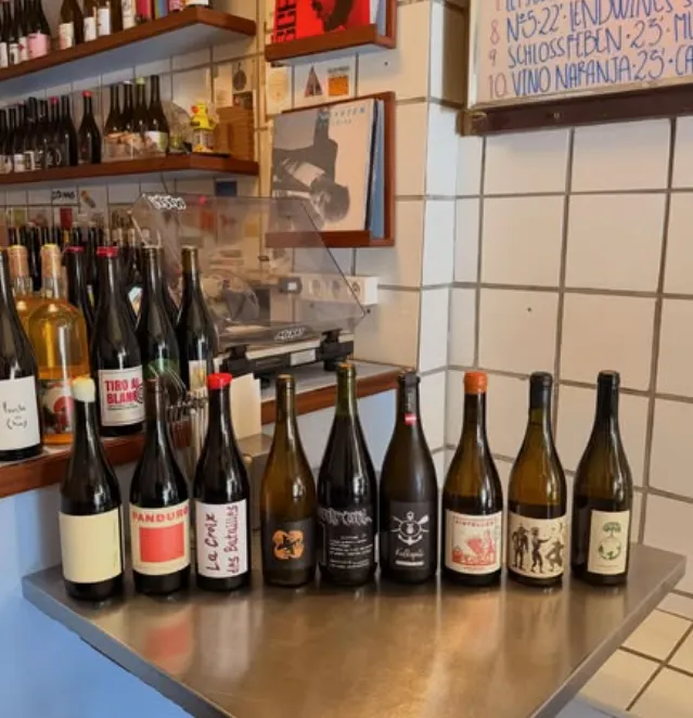 Masa Vins