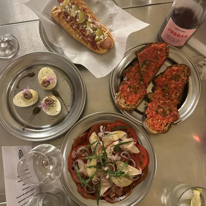 Masa Vins – Barcelona (2)