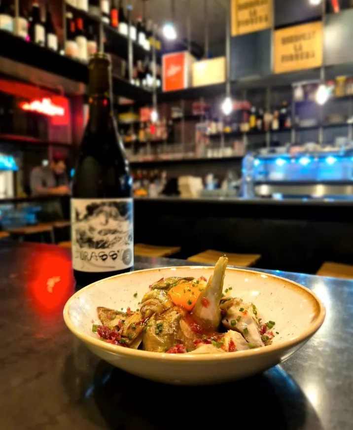 Extra Bar – Barcelona (3)