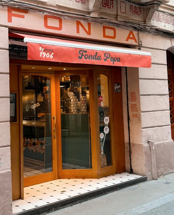 Fonda Pepa – Barcelona (6)