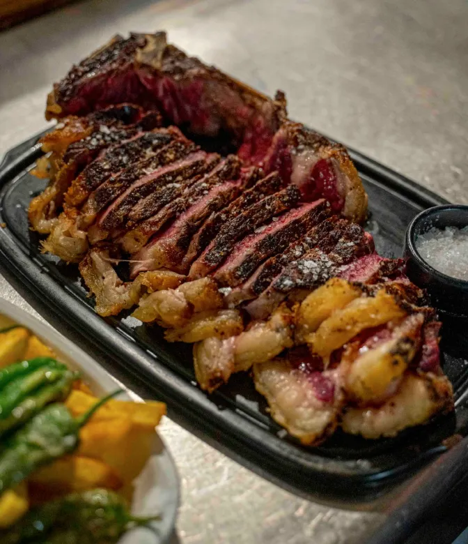 Asador de Vega