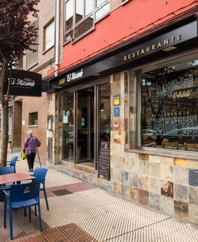 Casa El Marmio – Oviedo (2)