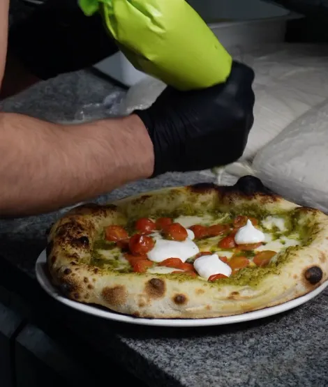 Vesta Restobar & Pizzería – Gijon (2)