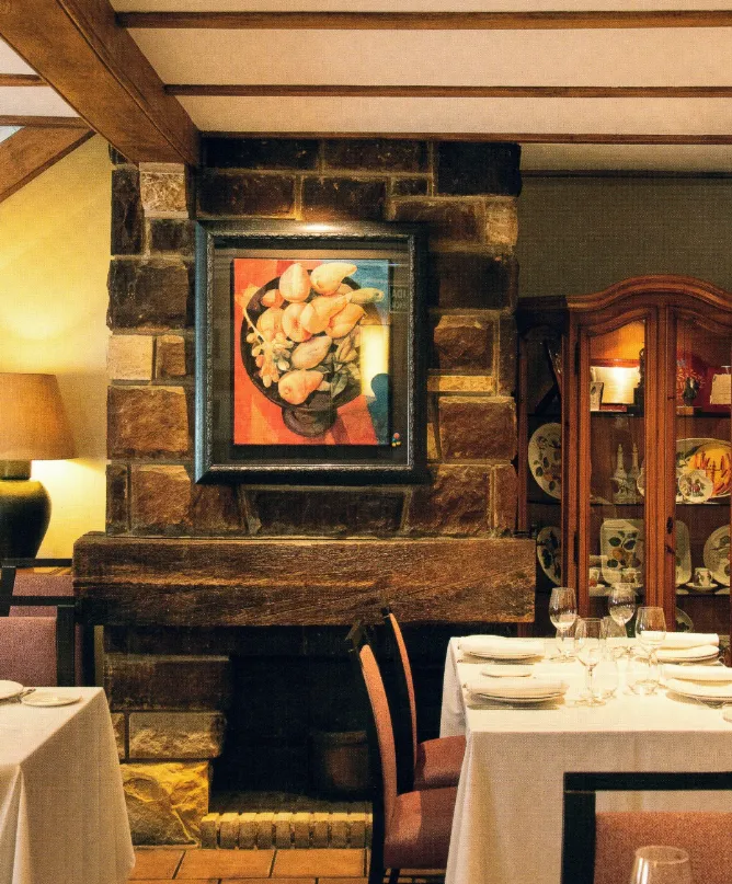 Restaurante La Pondala