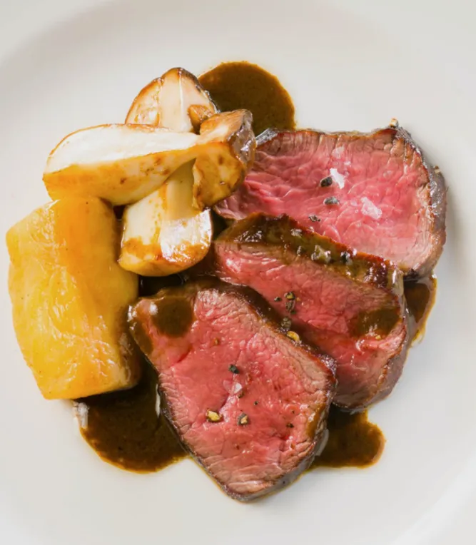 Restaurante La Pondala – Gijon (2)