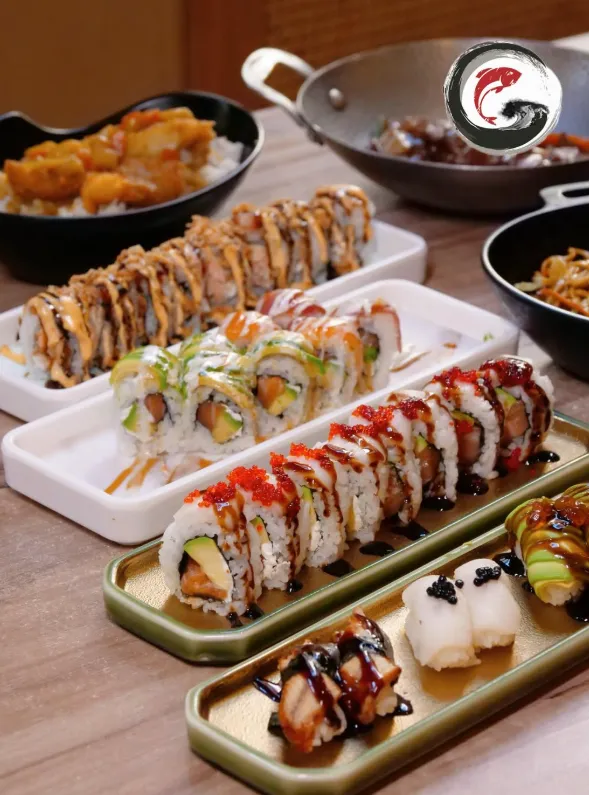 Samo Sushi – Gijon (1)