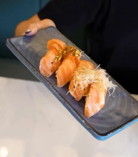 Samo Sushi – Gijon (2)