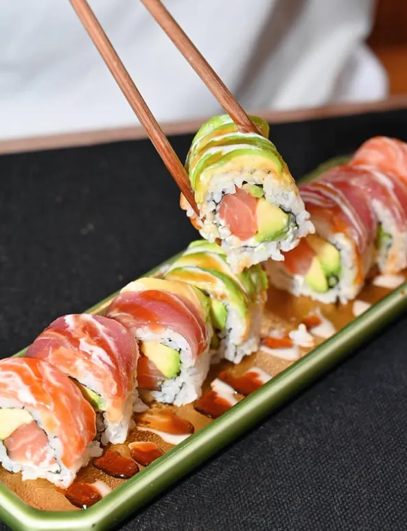 Samo Sushi – Gijon (4)