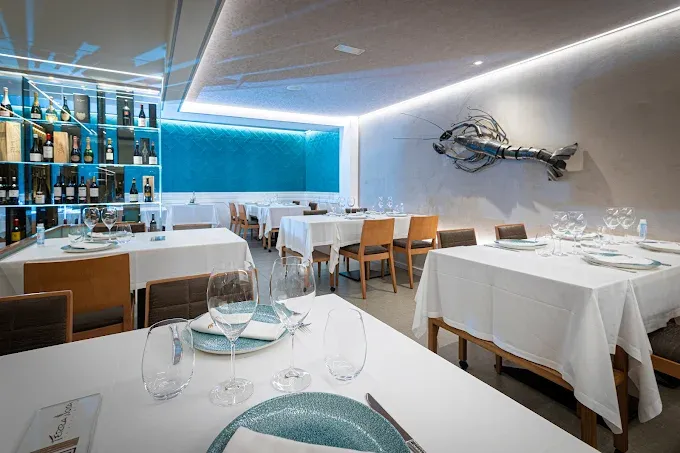 Restaurante Terra Nosa – Santiago de Compostela (2)