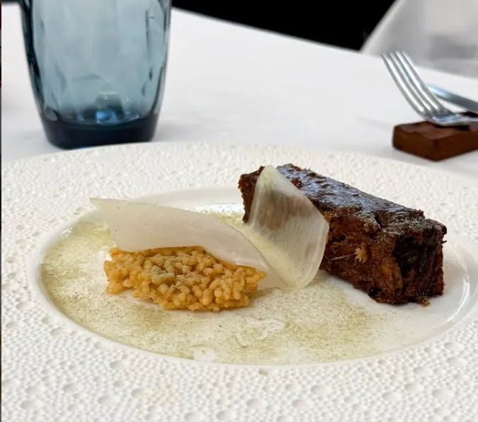 Restaurante Raíz