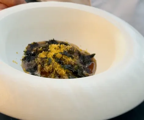Restaurante Raíz – Santiago de Compostela (2)