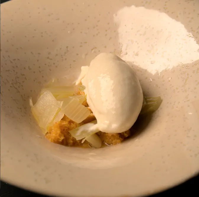 Restaurante Raíz – Santiago de Compostela (3)