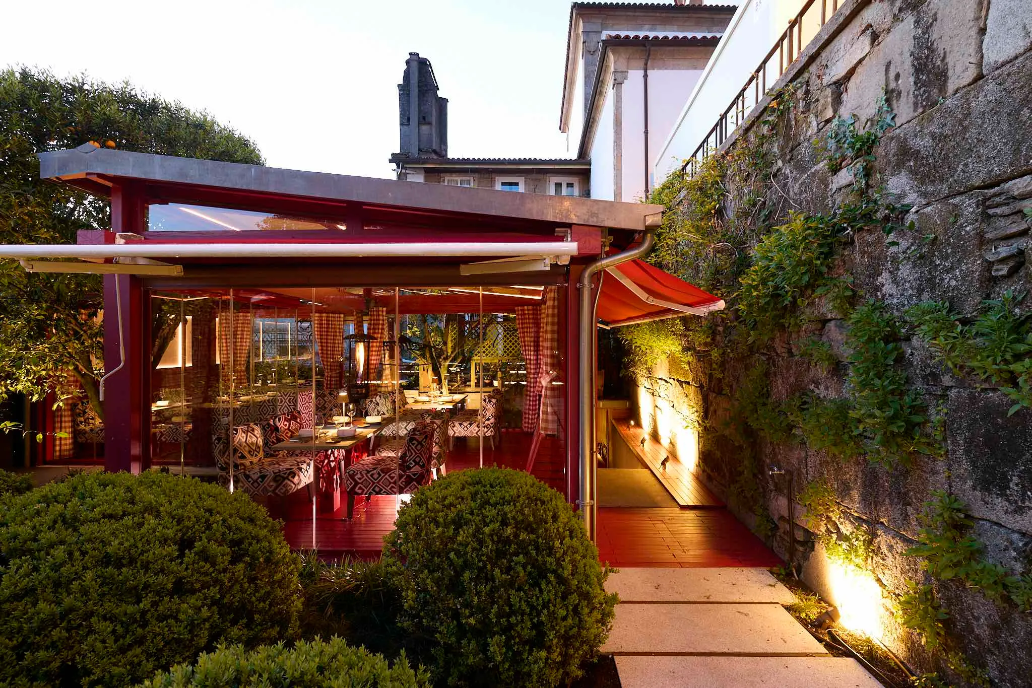 Casa Marcelo – Santiago de Compostela (2)