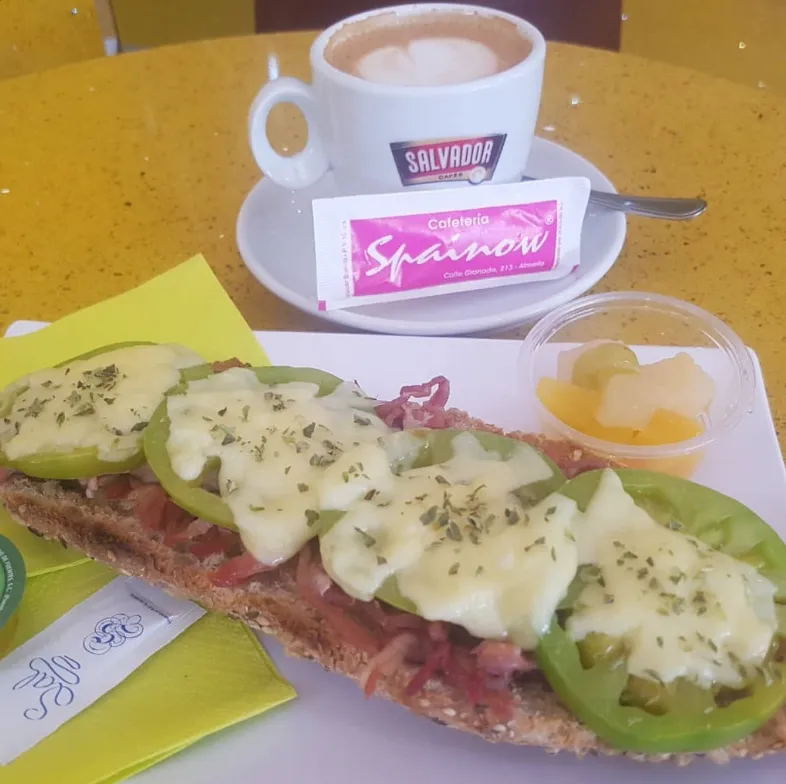 Cafetería Spainow – Almeria (1)