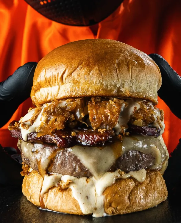 Rico Burguer Almería