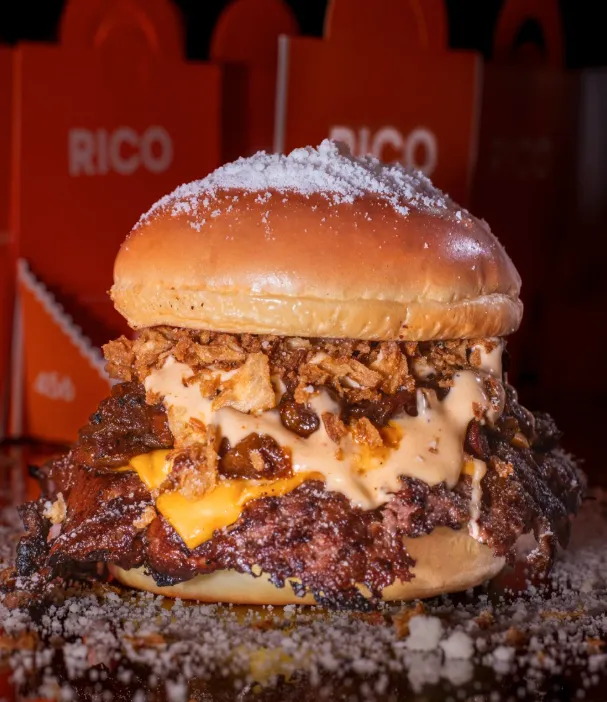 Rico Burguer Almería – Almeria (5)