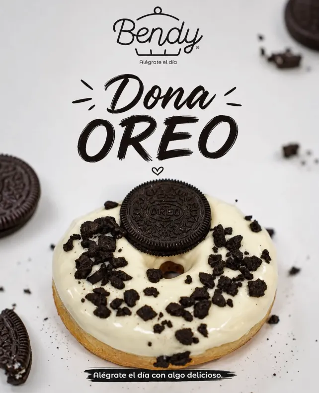 Pastelerías Bendy – Bendy Plaza