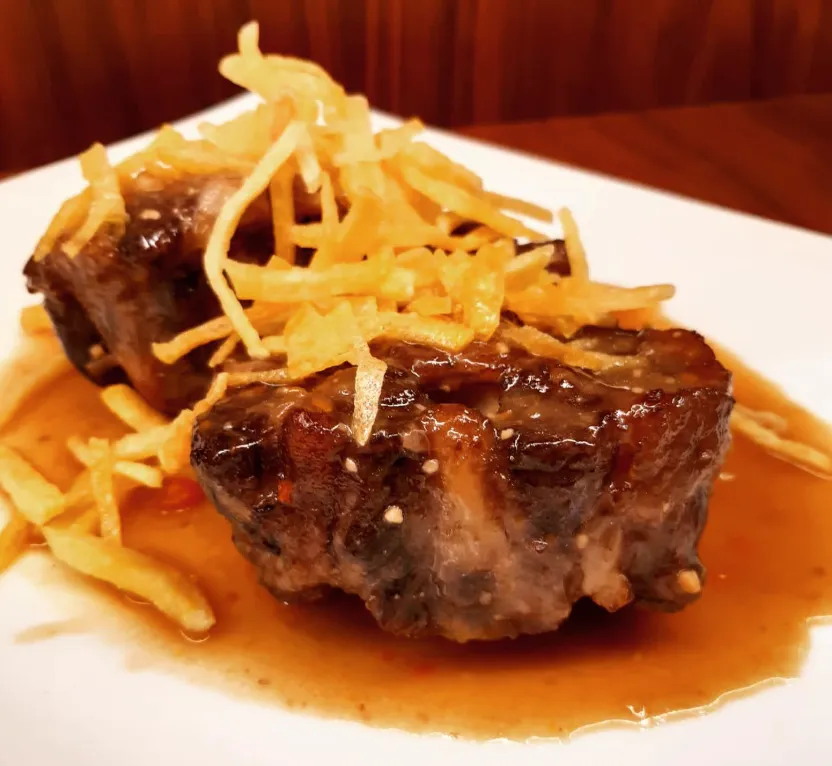 Restaurante Salzillo