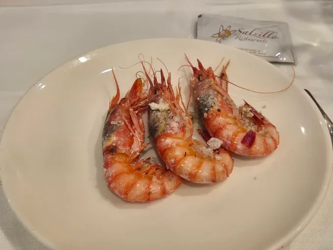 Restaurante Salzillo – Murcia (2)