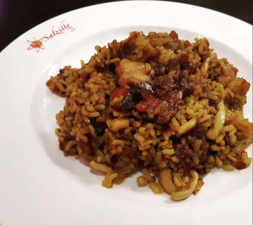 Restaurante Salzillo – Murcia (6)