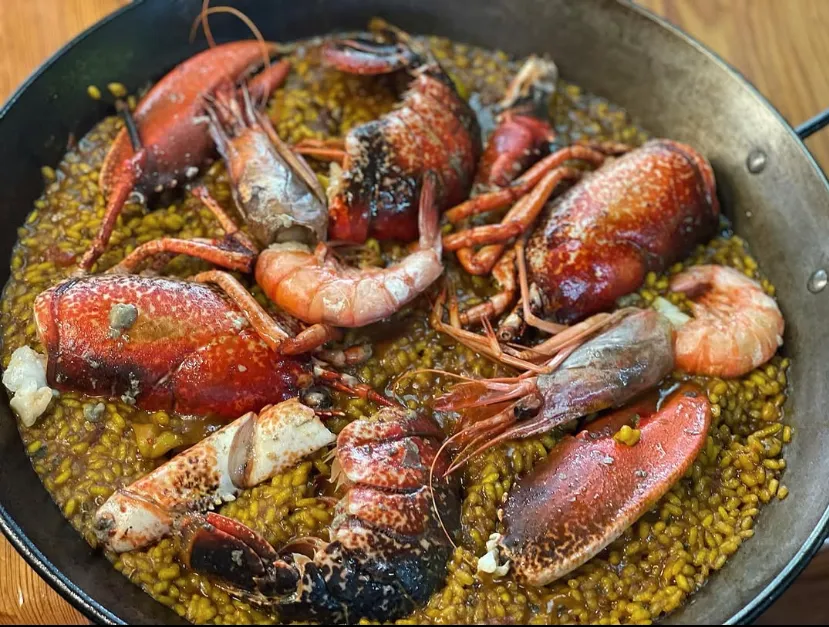 Restaurante La Tapa – Murcia (4)