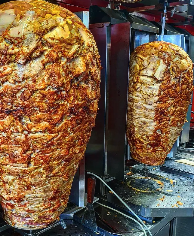 Mustafa's Gemüse Kebap – Barcelona (2)